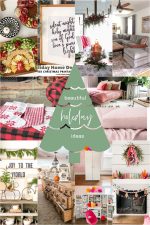 Welcome Home Saturday – Beautiful Holiday Ideas