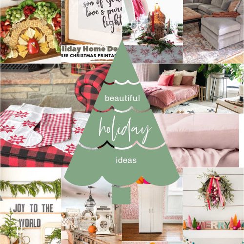 Beautiful Holiday Ideas