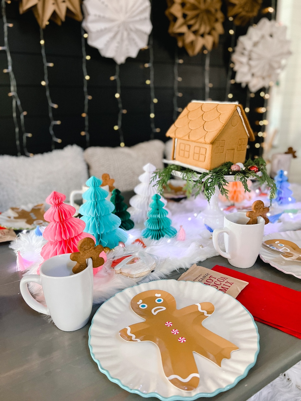 3-Ingredient Gingerbread Sugar Scrub. This gingerbread sugar scrub smell like cookies while it exfoliates and invigorates the skin and it's a perfect gift idea for anyone on your list!