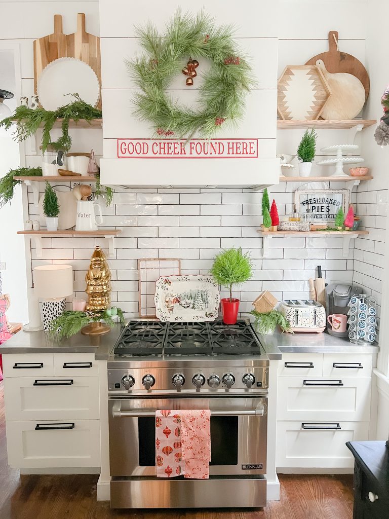 Whimsical Holiday Cottage Home Tour. Add some whimsical character to your holiday home with these easy ideas!