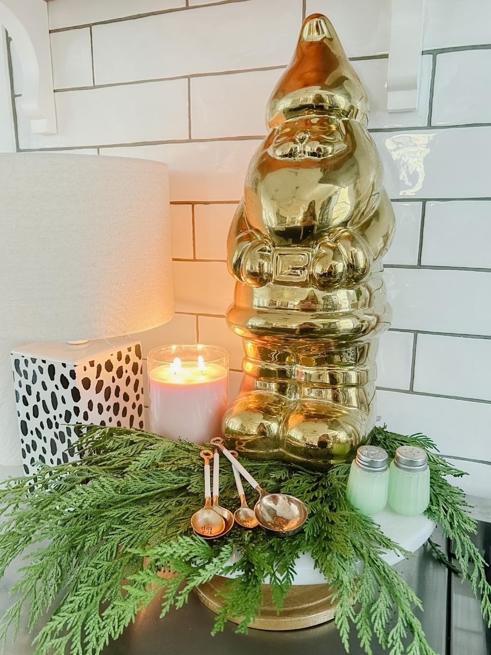 Whimsical Holiday Cottage Home Tour. Add some whimsical character to your holiday home with these easy ideas!