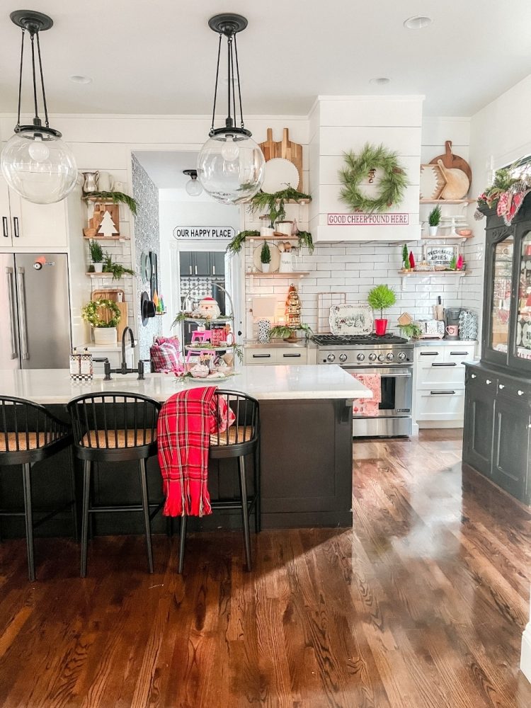 Whimsical Cottage Holiday Ideas - Bring Christmas Cheer to Your Home!