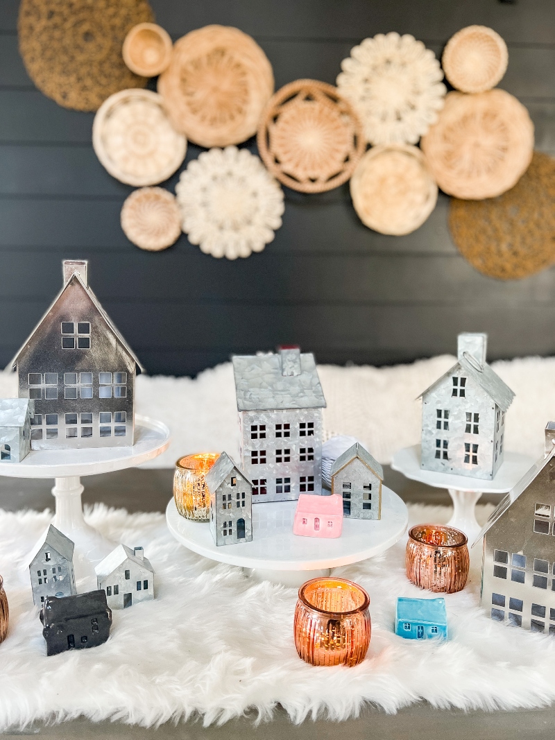 Cozy Winter Decorating Ideas. Easy ways to make your home super cozy this winter! 