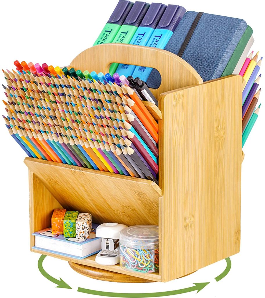 Art Supply Organizer