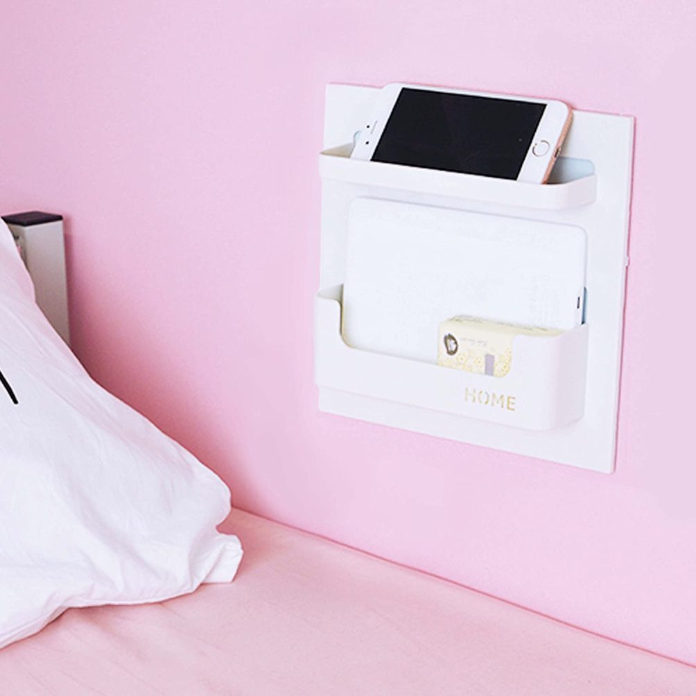 Bedside Shelf Organizer 