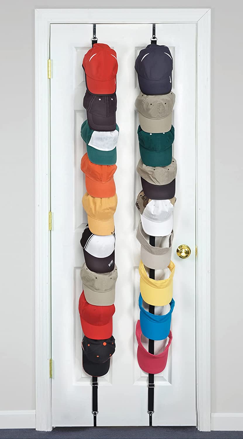 Behind the Door Hat Holder 