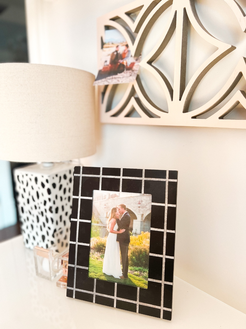 New Year Office Organizing! I organized my office nook with new baskets, tags and a bright and happy new look!