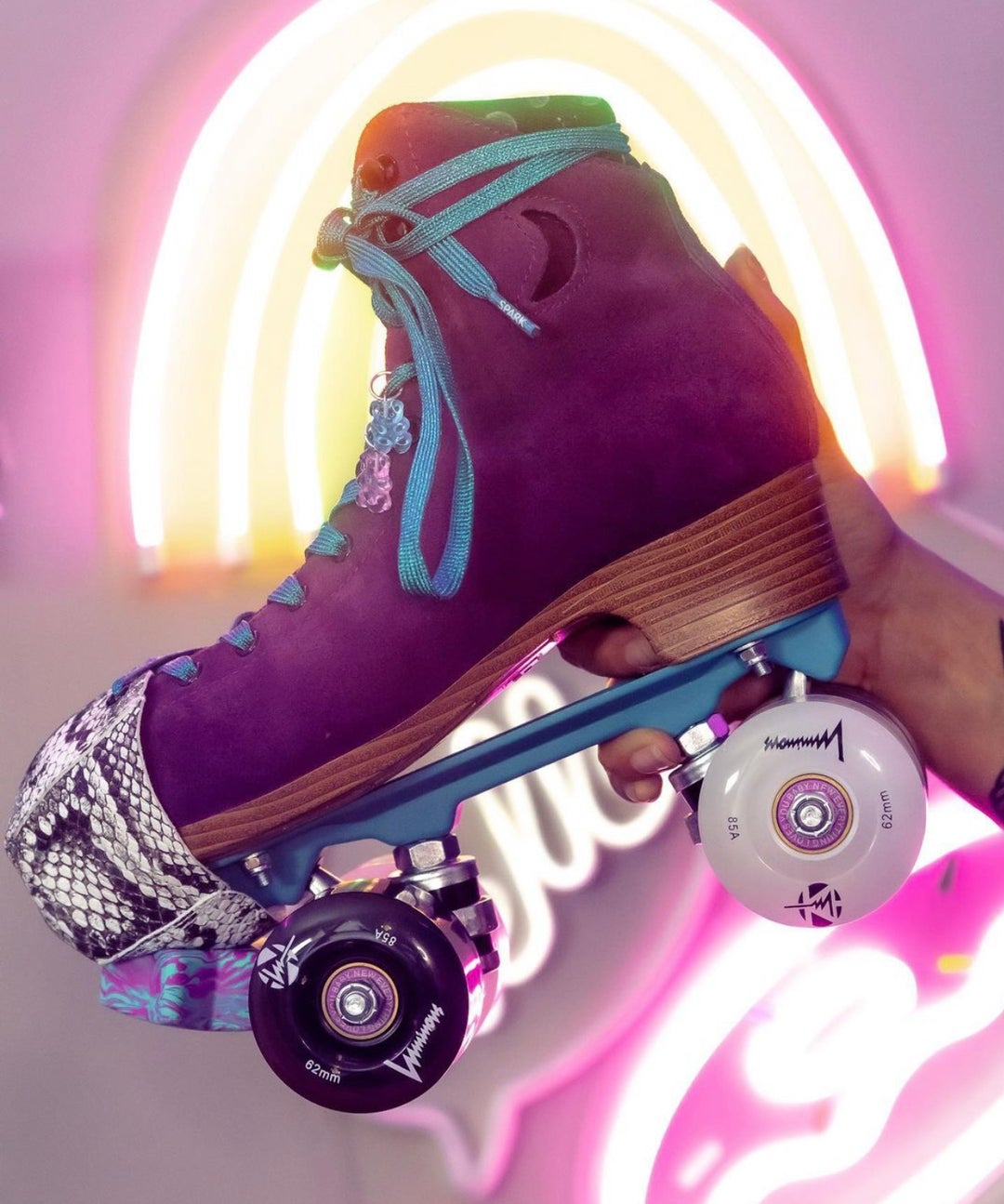 Moonlight Roller Skates are the ultimate skate and come in so many different colors. 