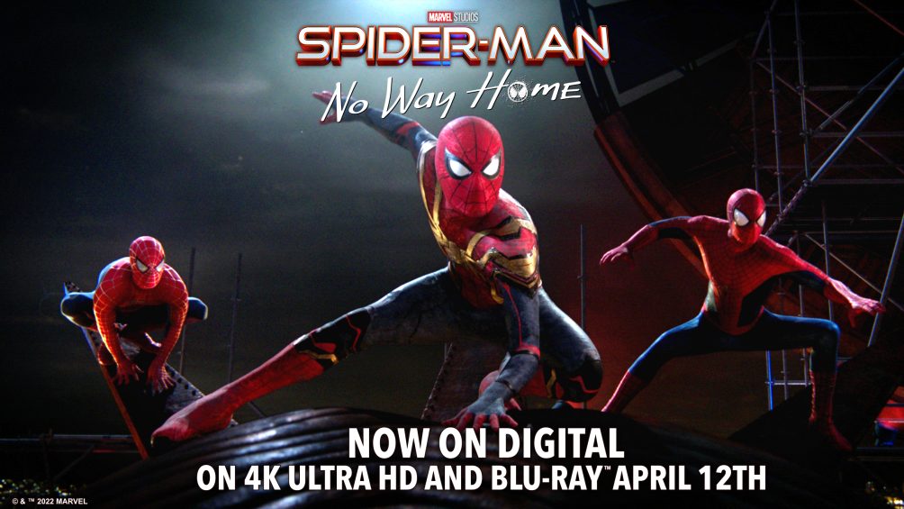 Family Movie Night with Spider-Man: No Way Home! #sponsored #SpiderManNoWayHome is available on Blu-ray and Digital. Pin curated by @tatertotsandjello for @sonypictures