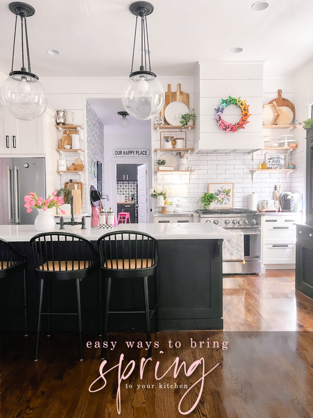 Easy Kitchen Decor Ideas