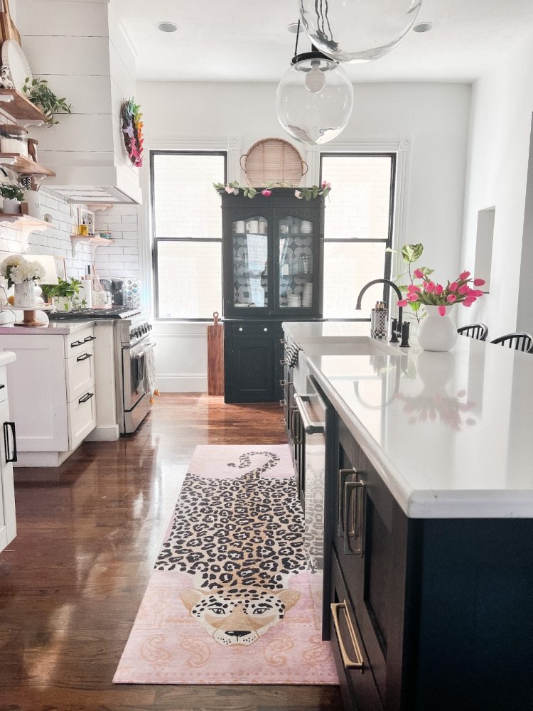 Cottage Spring Kitchen Decor Tatertots and Jello