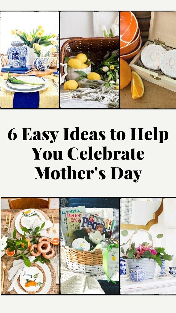 Last Minute Mother's Day Brunch Ideas