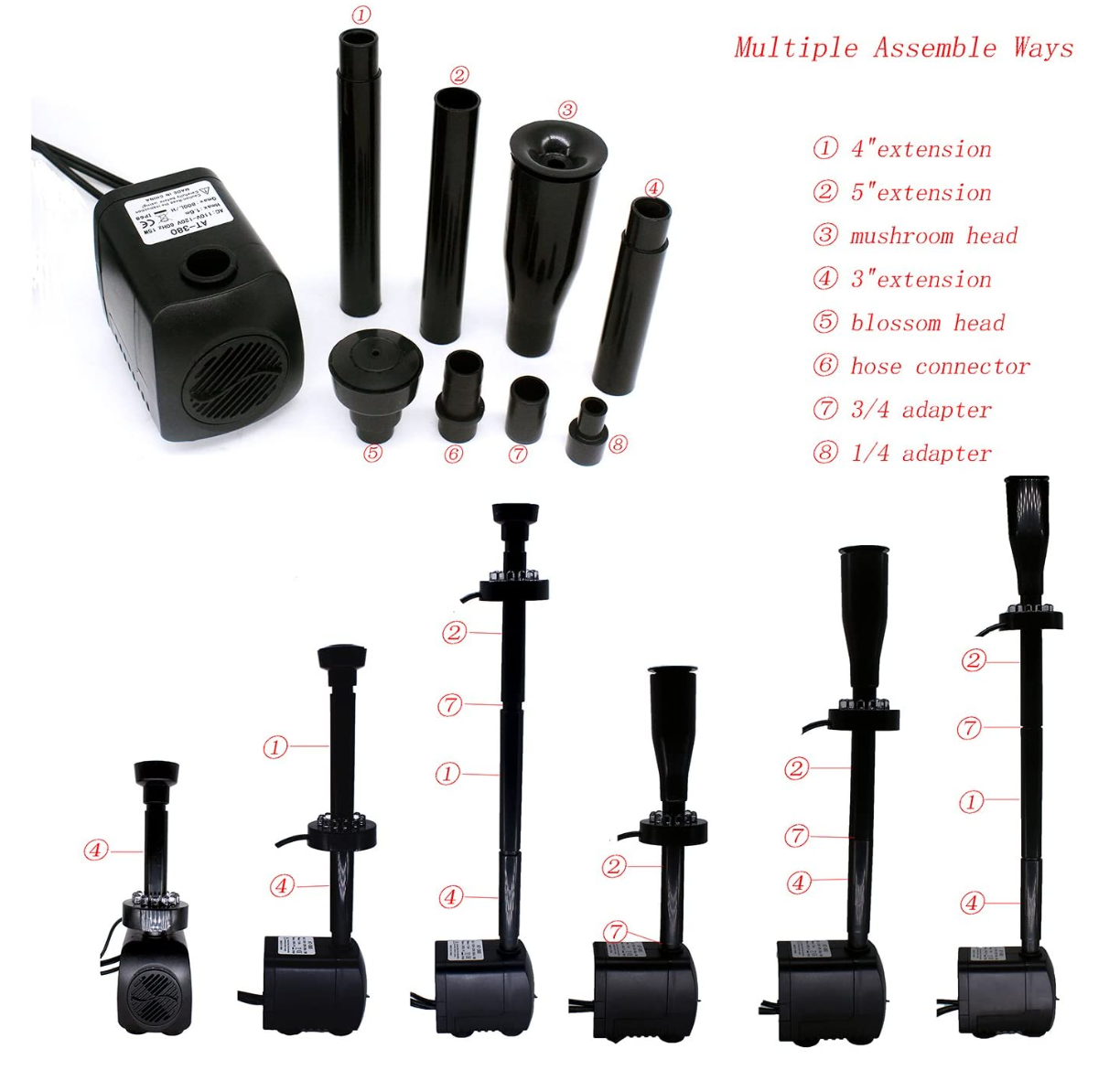 Turn a Pot Into a Fountain in 10Minutes turn your patio into an oasis!