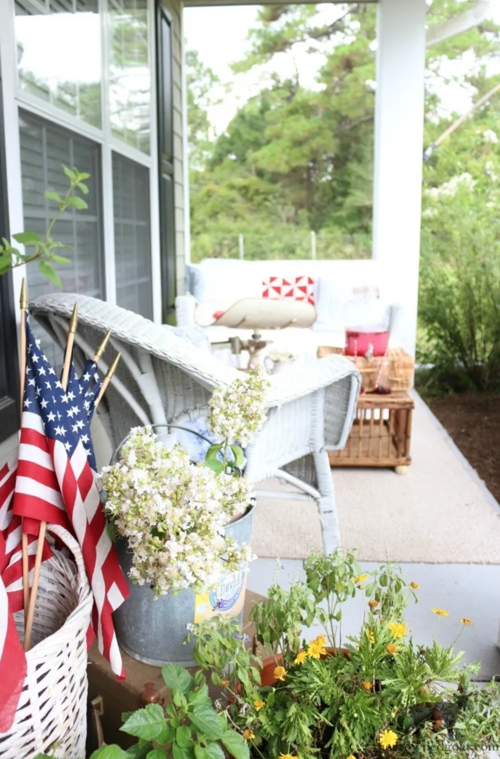 10 ways to decorate for memorial day 