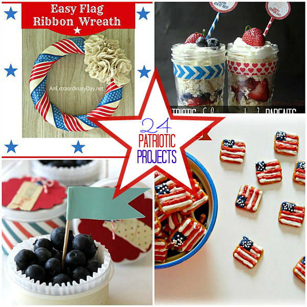 24 patriotic party ideas 