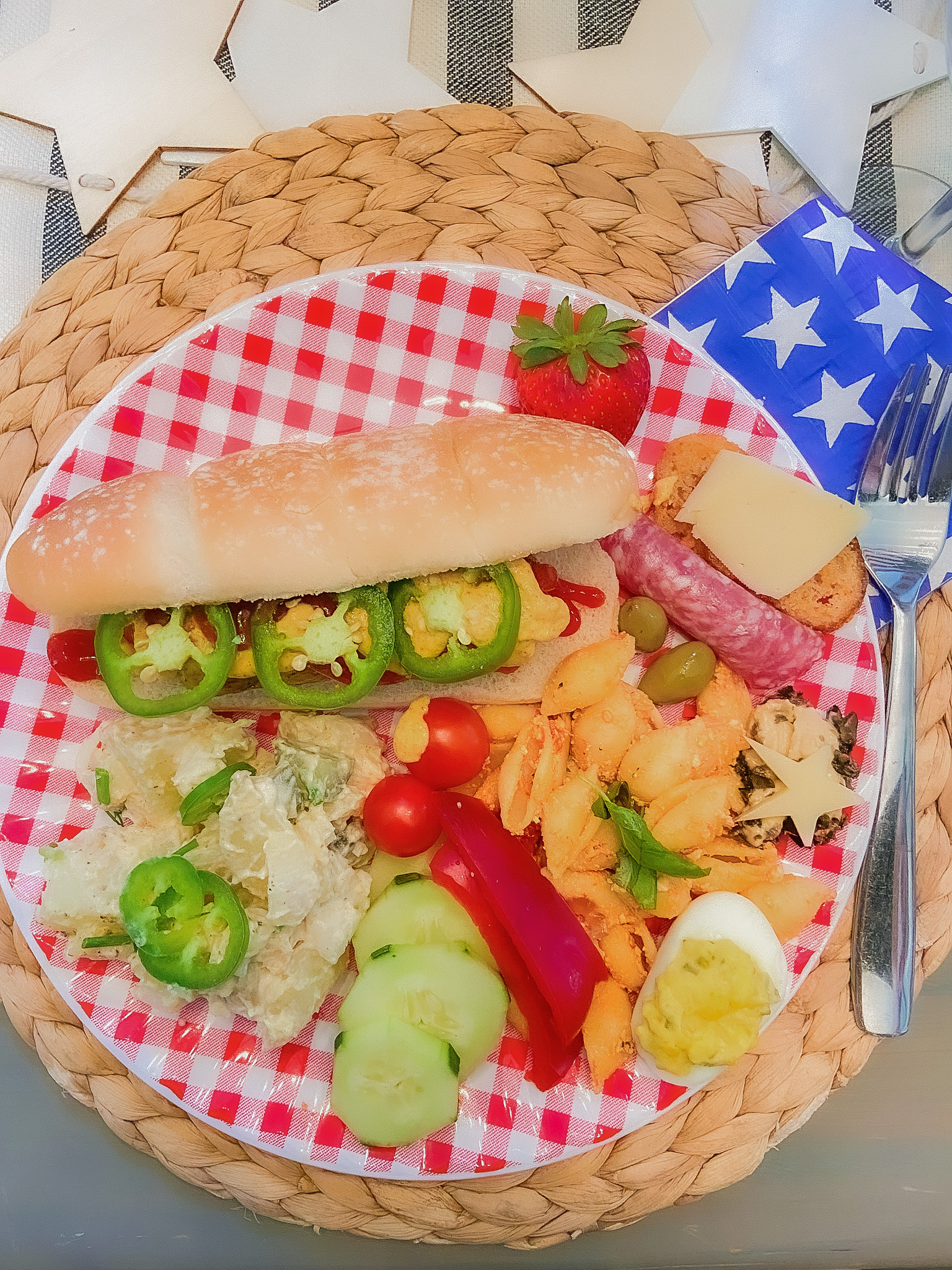 Fourth of July Grilling Ideas 