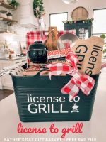 License to Grill Father’s Day Gift Basket