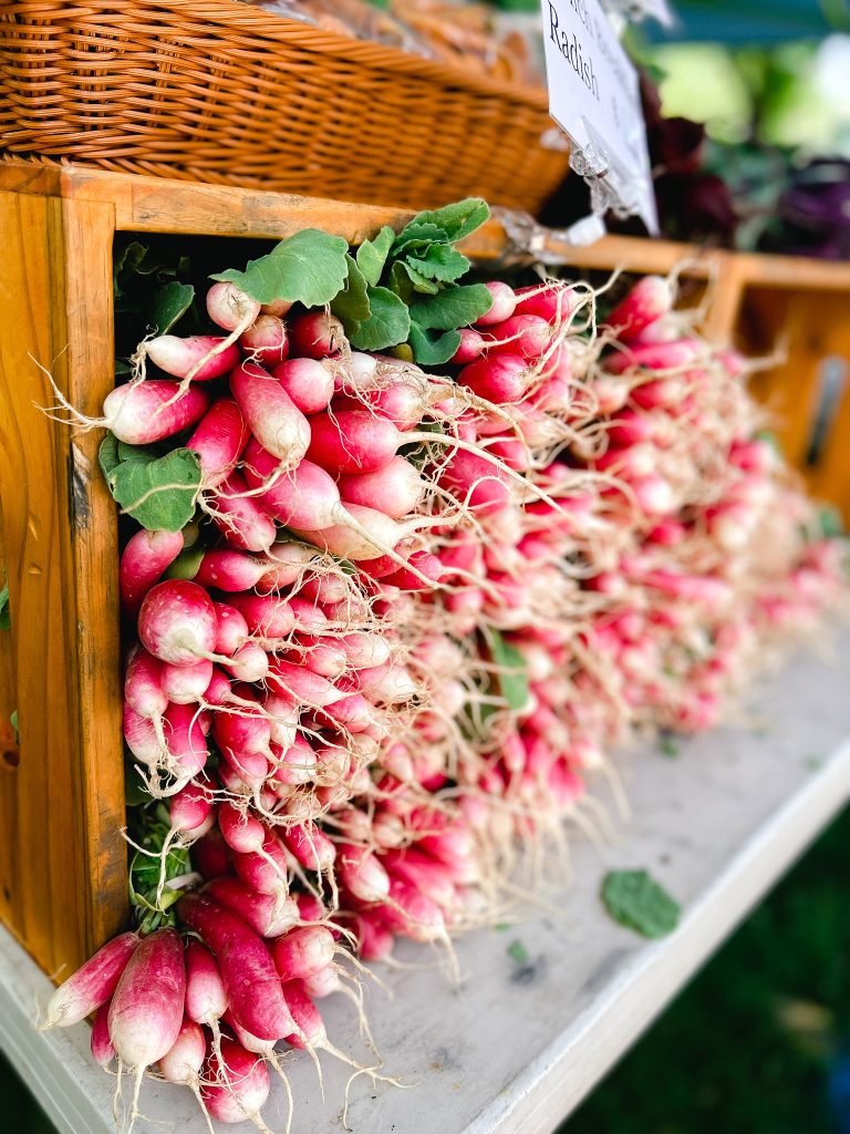 Farmer's Market SLC 