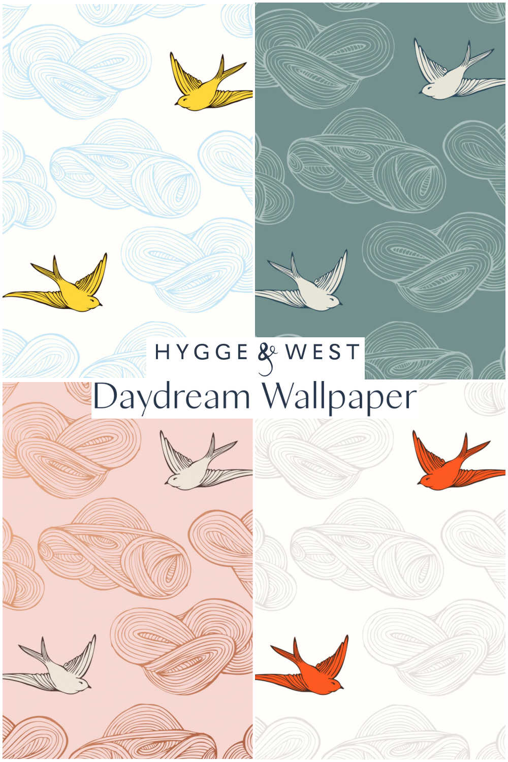 Hygge and West Daydream Wallpaper 