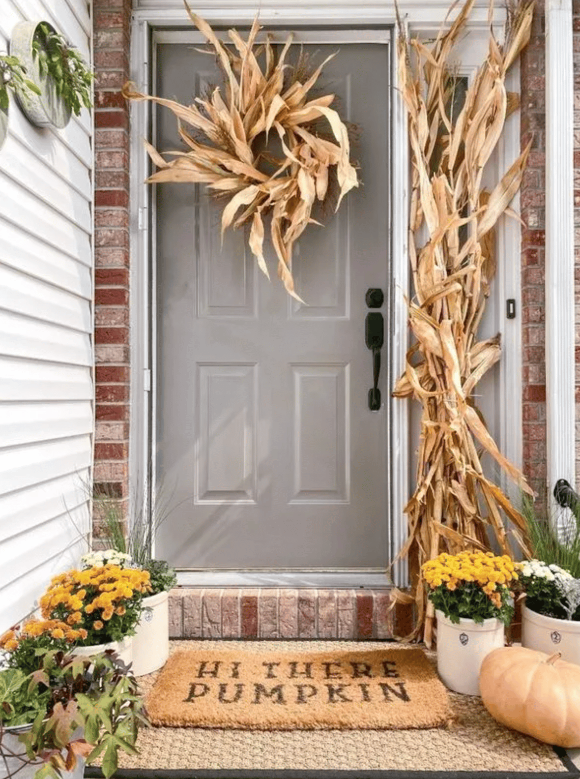 9 fall porch decorating ideas 