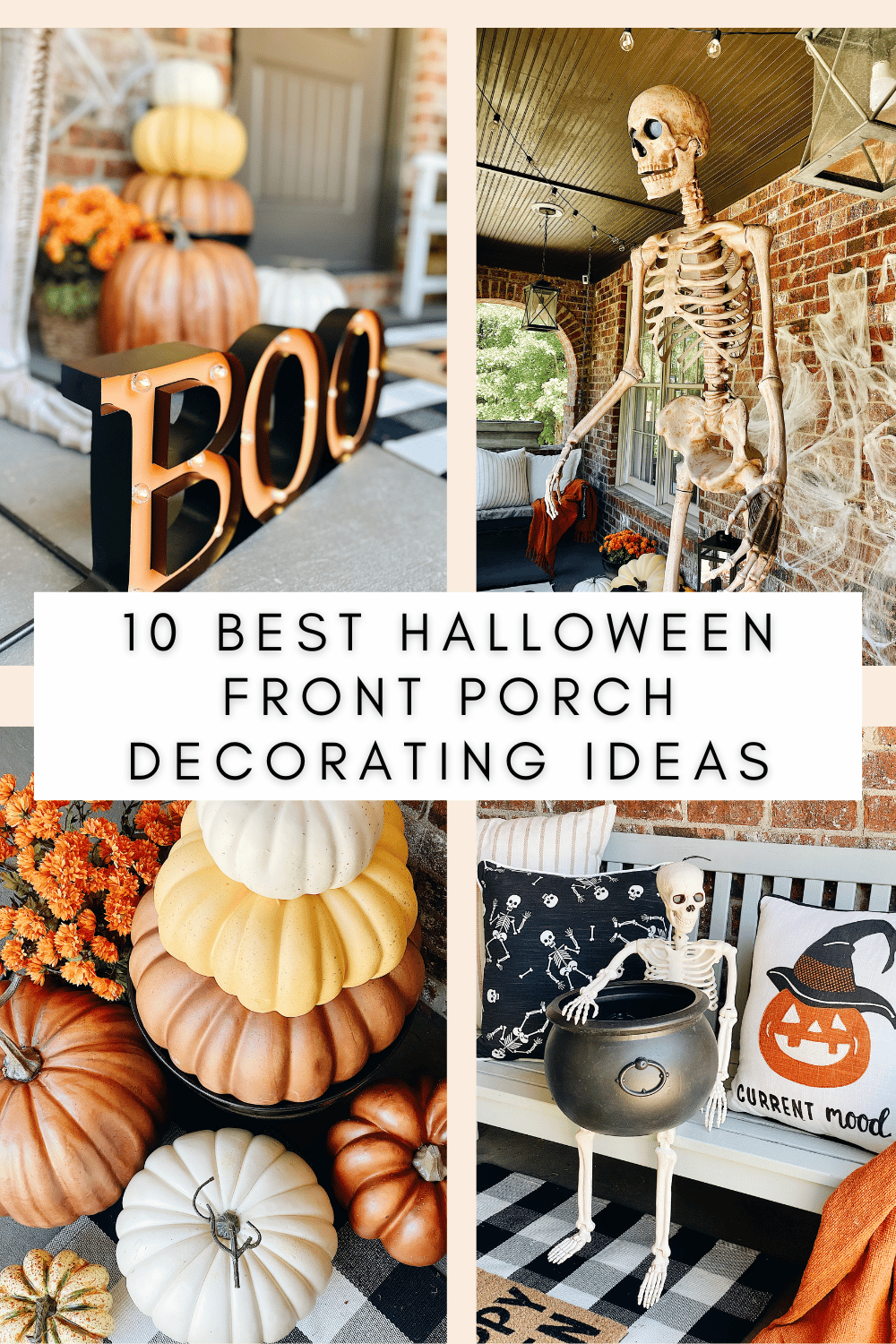 10 best halloween ideas