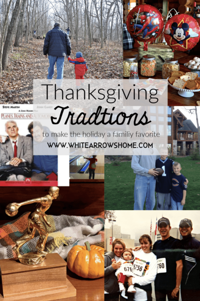These easy Thanksgiving traditions make it a favorite Holiday to look forward to all year.