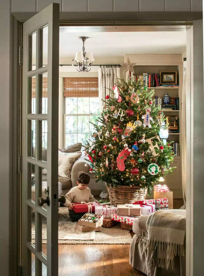 Christmas Tree trends for 2022 