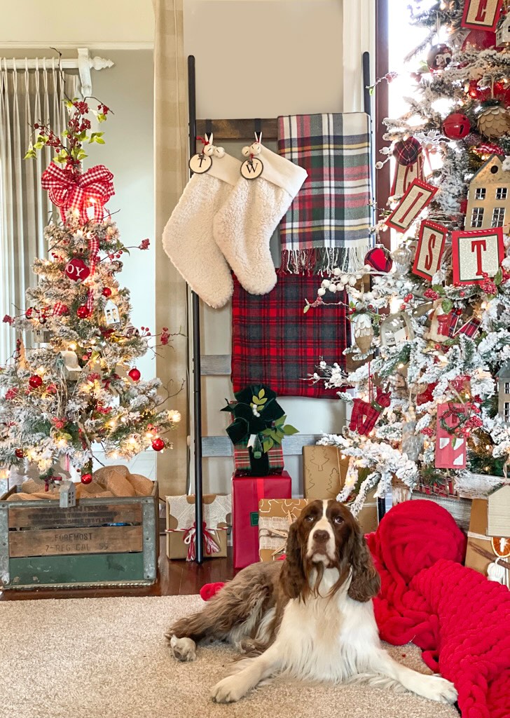 Christmas in July Decorating Ideas 