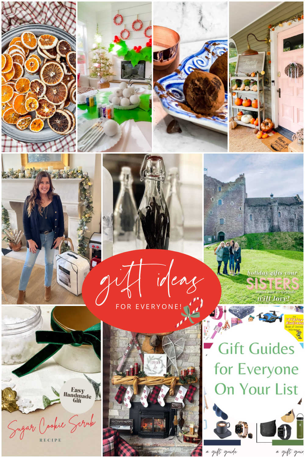Holiday Gift Ideas. Get ready for gift season with these gift ideas for everyone on your list!