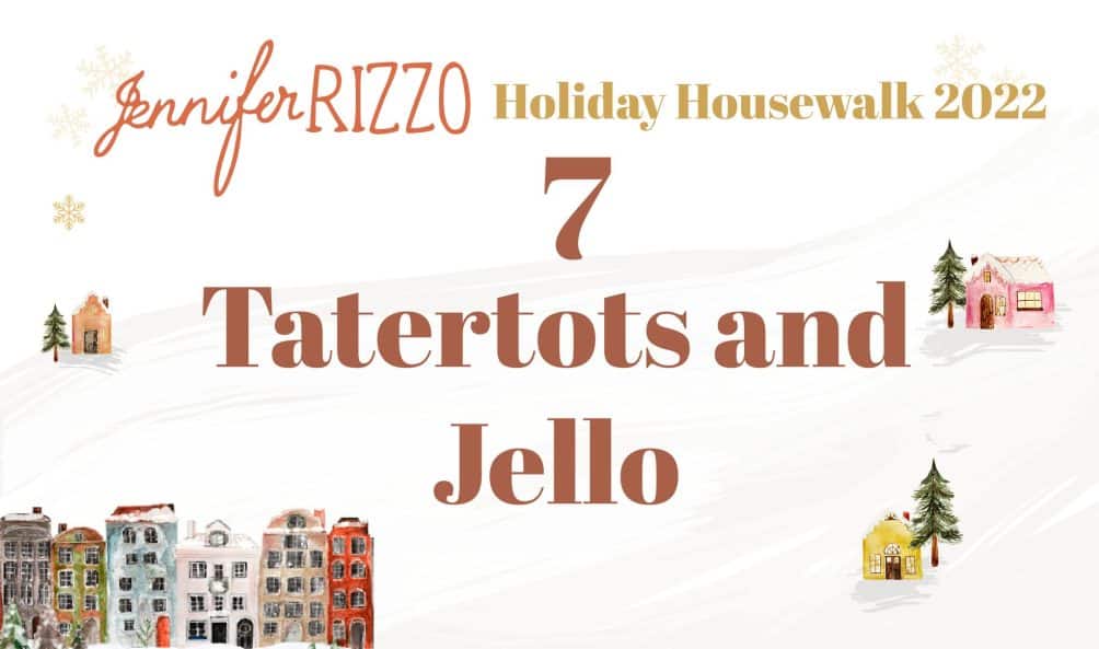 Jennifer Rizzos Holiday Housewalk 2022