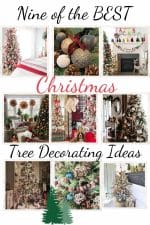 The Best Christmas Tree Ideas!