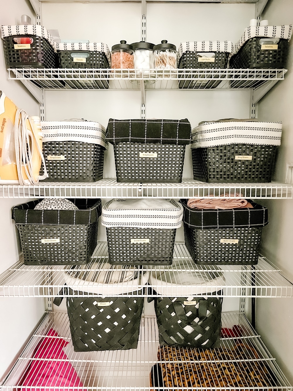 My Favorite Organizing Containers