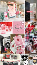 DIY Valentine Ideas!