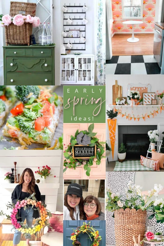 Early Spring Ideas!