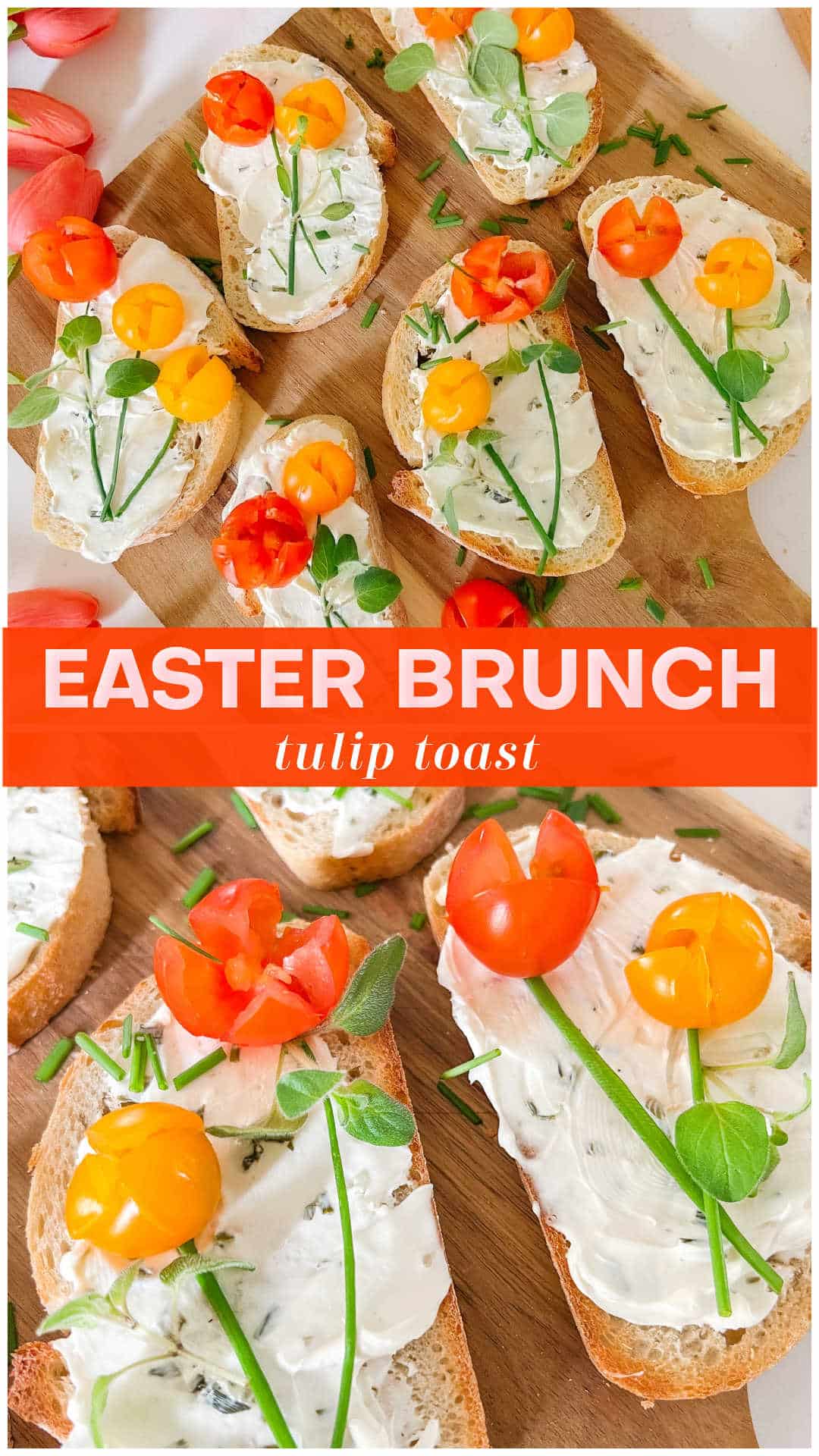 Easy Spring Brunch Menu - BIGPITTSTOP