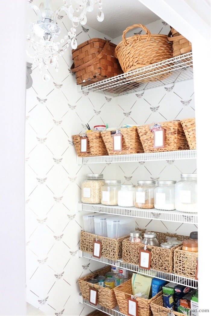 Simple tips and tricks on how to keep your pantry and refrigerator neat and tidy all year long