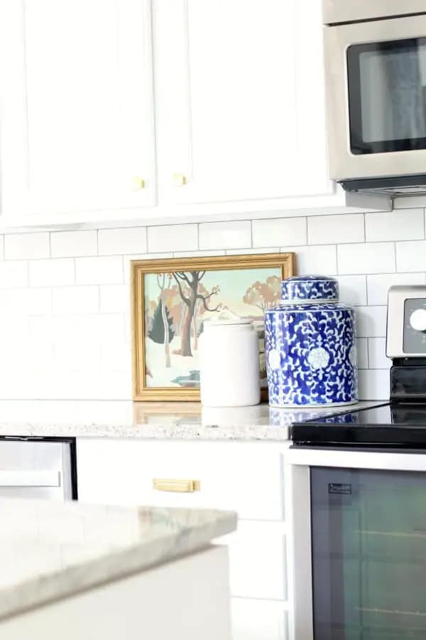 Thinking about redoing your kitchen cabinets? Then my post is a must read on why refinishing kitchen cabinets is a good idea! 
