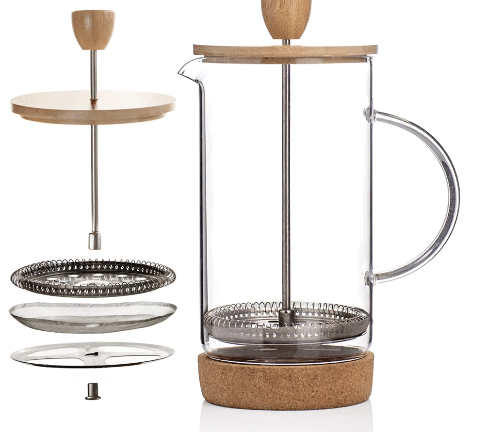 coffee press for airbnb 