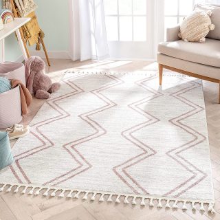 12 Colorful Boho Cottage Rugs - for under $200!!