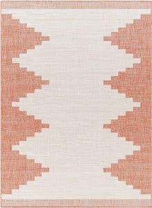 12 Colorful Boho Cottage Rugs - for under $200!!