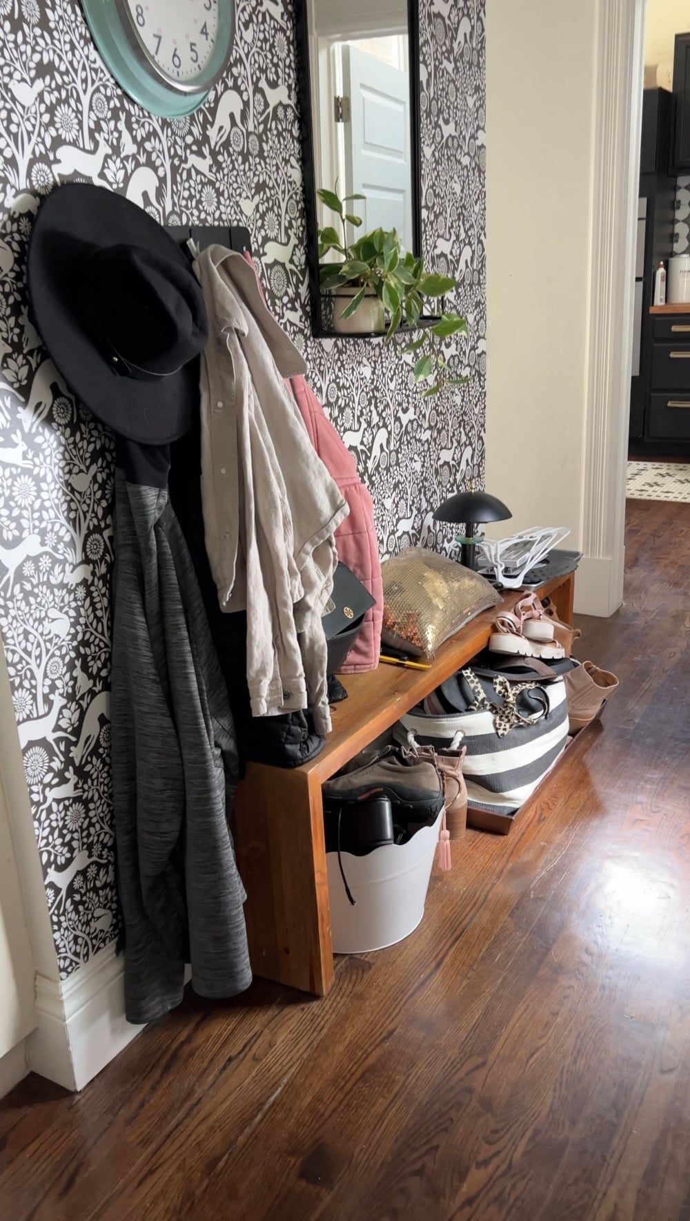 Ideas For Organizing Small Hallway Closets