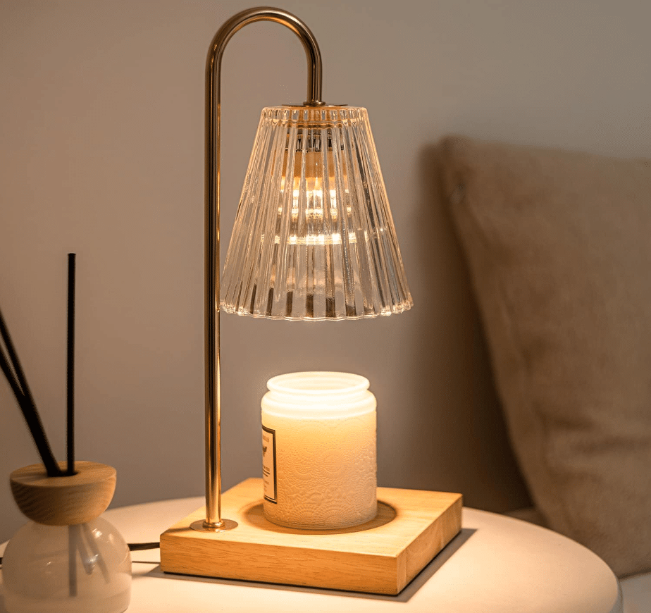 cozy your home up for fall with aa candle warmer 