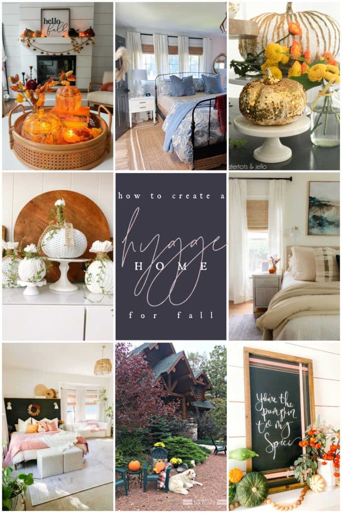 How to Create a Hygge Home for Fall