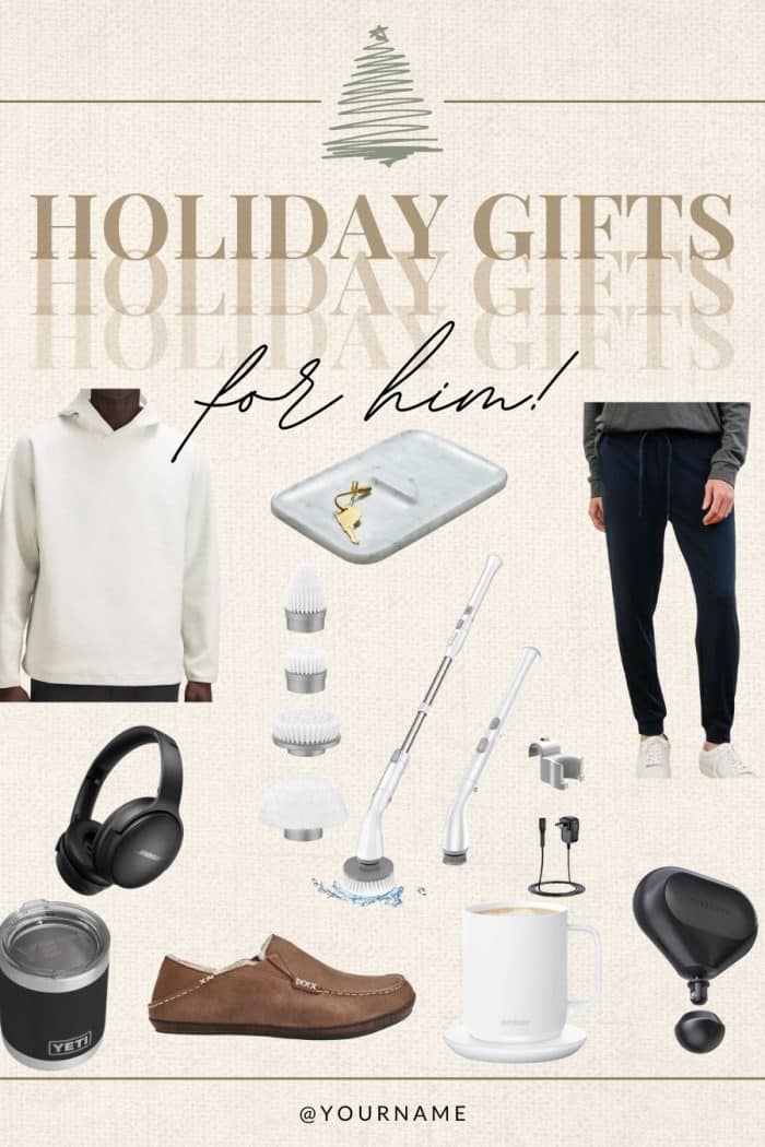 Unwrap Joy: The Ultimate Holiday Gift Guide for Him