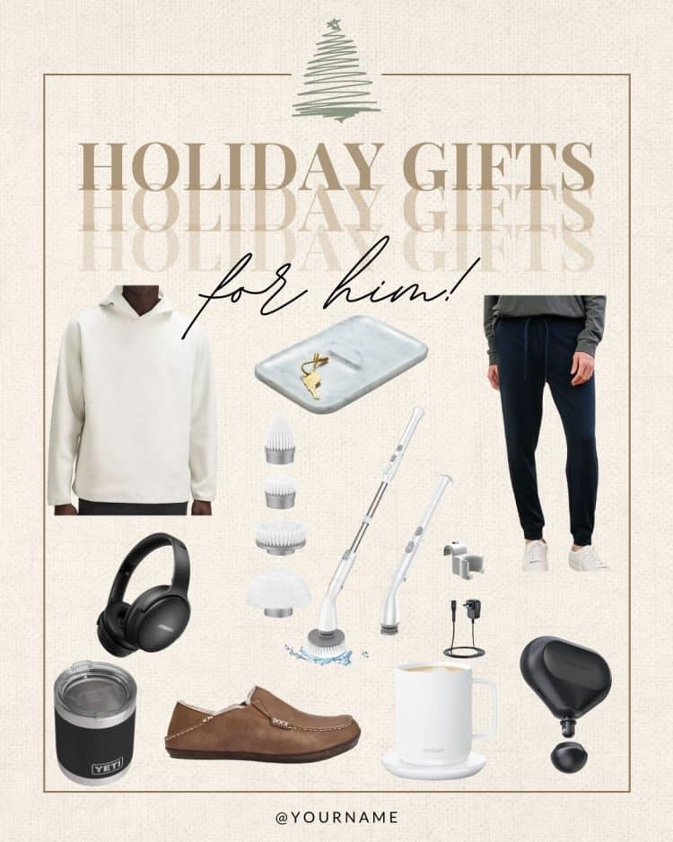 The Ultimate Holiday Gift Guide for Every Guy in Your Life. Discover the ultimate curated holiday gift guide, from tech-savvy gadgets to cozy essentials!.