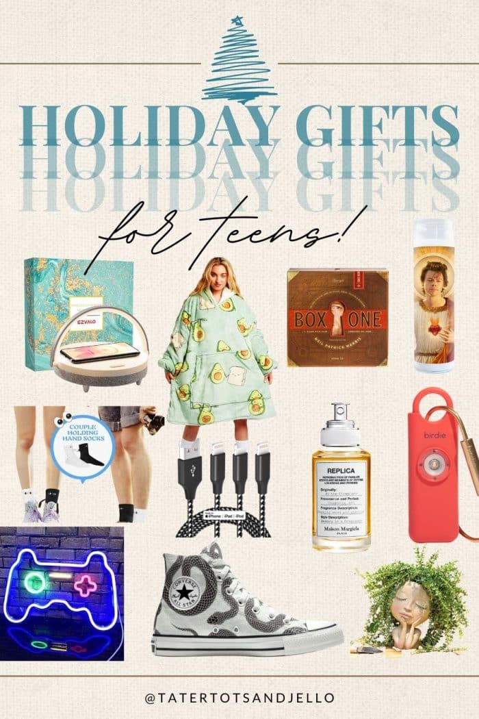 The Ultimate Holiday Gift Guide for Teens: Unwrap the Joy!