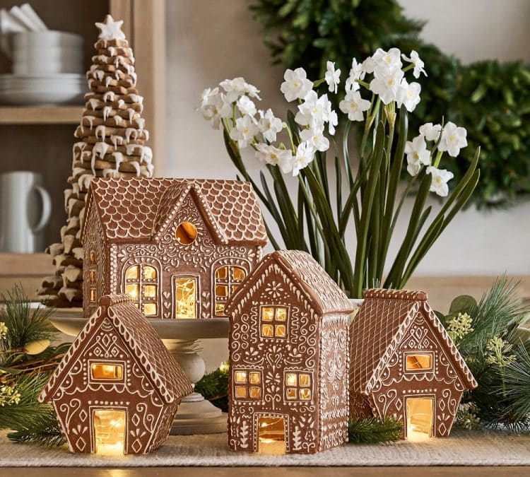 Gingerbread Decor Ideas for a Festive Christmas