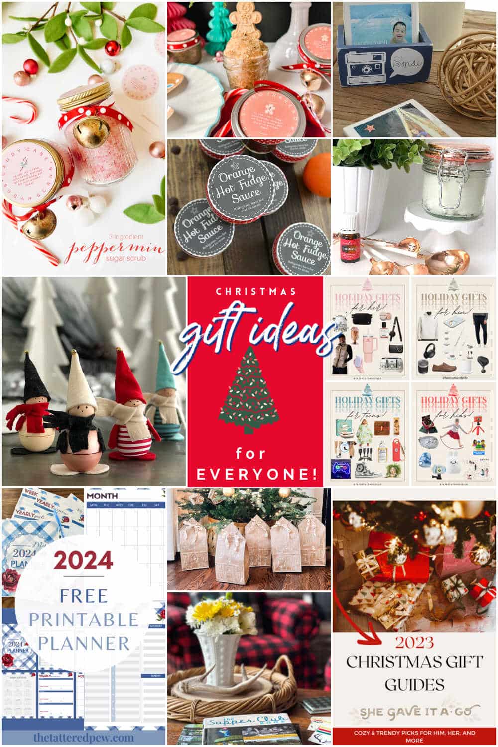 Christmas Gift Ideas for Everyone! Embark on a festive journey with gift ideas for everyone on your list, from personalized treasures to creative DIY delights.