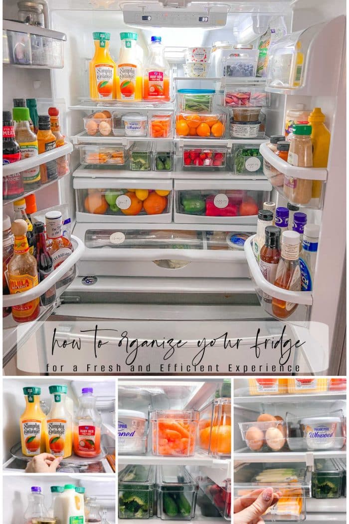 How to Organize Your Fridge for a Fresh and Efficient Experience