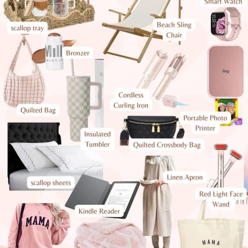 24 Thoughtful and Affordable Mother's Day Gift Ideas